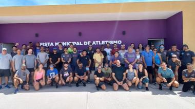 Intensa Preparación de Guardavidas: Evaluaciones y Capacitaciones resaltan el último fin de semana