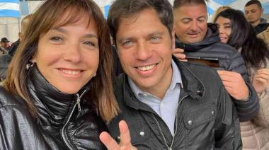 "Derecho al Futuro": Las palabras de Natalia Sánchez Jauregui tras el triunfo de Kicillof y Massa