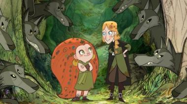 Deslumbrante y reflexivo: 'Wolfwalkers' cierra con broche de oro la temporada de 'Viernes de Cine' en Necochea