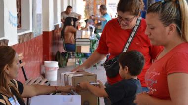 Hasta el mediodía, había votado el 30% del padrón electoral nacional