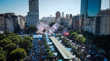 De un plumazo: Massa busca correr del medio a las organizaciones sociales y se tensa el escenario previo al balotaje