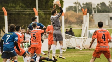 Video: Emoción en el Fútbol local de Necochea en la Fecha 27