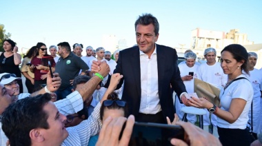 Amplio respaldo de agrupaciones vecinalistas y provincialistas a Sergio Massa