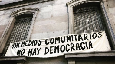 Medios Comunitarios y Cooperativos de Argentina lanzaron un comunicado conjunto: 'No a Milei'