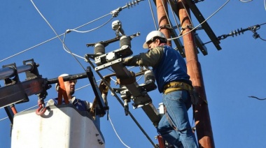 Corte programado de energía en Necochea: Afectará a una amplia zona el 24 de noviembre