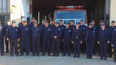 Un paso adelante en la seguridad necochense: Bomberos Voluntarios de La Dulce adquieren una nueva autobomba