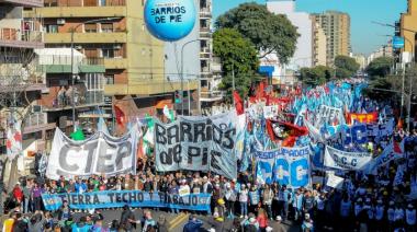 Capital Humano: "Los únicos que no van a cobrar el plan son los que vayan a la marcha y corten la calle"