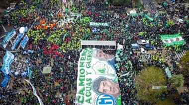 En rechazo al DNU, la CGT y otras organizaciones se movilizarán esta semana