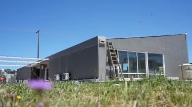 Recta final para el Centro de Desarrollo Infantil en Necochea