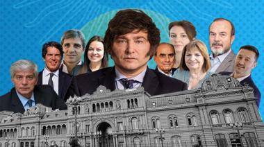 Lo que se conoce hasta ahora sobre el gabinete de Milei