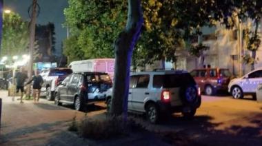 "Motochorros" apuñalan a joven para robarle su celular