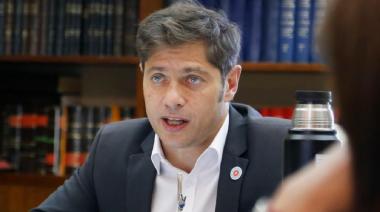 Axel Kicillof anunció su nuevo gabinete: Cambios clave y continuidad en la Provincia de Buenos Aires