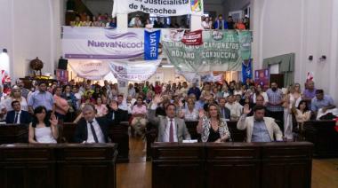 El Concejo Deliberante de Necochea define asuntos clave en la última sesión del año