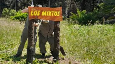 Señalizan calles internas del Parque Miguel Lillo