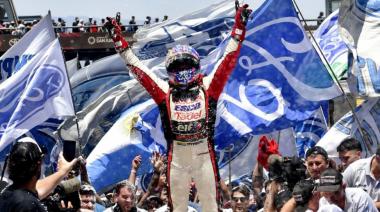 ¡Mariano Werner es tricampeón de Turismo Carretera!