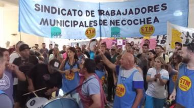 Preocupación e incertidumbre del Sindicato de Municipales