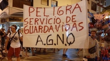 Emergencia en las playas: Guardavidas de Necochea y Quequén anunciaron paro para este miércoles