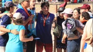 Necochea se prepara para recibir a 3.000 jóvenes scouts