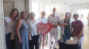 Inversiones significativas en Necochea: La Cooperadora del Hospital Municipal comunicó sus aportes del 2023
