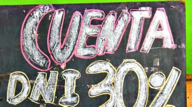 Miércoles y jueves de ahorro: Cuenta DNI te invita a aprovechar el 30% de descuento