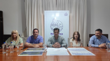Anuncio de Rojas para Necochea: Austeridad y reducción de gastos