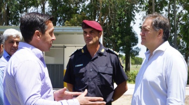 Seguridad: “Necochea está bien, pero necesitamos que la justicia y la procuración hagan su parte”