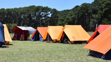Ni los Scouts se salvaron de la inseguridad en Necochea