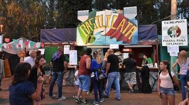 Arranca la 20° Edición de la Feria de las Colectividades en Necochea