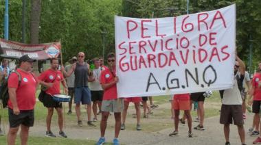 Desacuerdo salarial: Playas desprotegidas en Necochea y Quequén por paro de Guardavidas