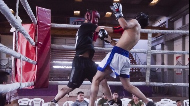 Suena la campana: Llega el Festival de Boxeo al Polideportivo