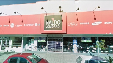 Otro robo en el centro: dos mujeres se llevaron celulares del local de la empresa Naldo