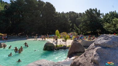 San Cayetano: Aguas del Pinar anunció cambios de horario
