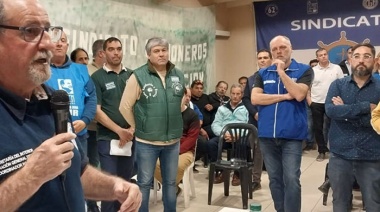 La CGT Regional Necochea rechaza firmemente la pretendida privatización del Banco Nación