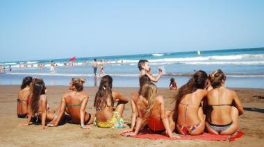 Clima en Necochea: Alerta roja y naranja debido a extremas temperaturas