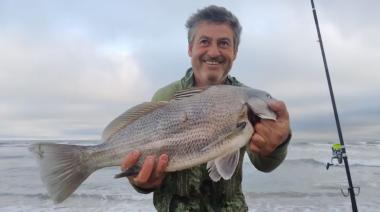 Éxito rotundo en las 24 horas de la Corvina Negra: Pablo Fernández, de Tres Arroyos se coronó campeón ganando una Hilux 4x4