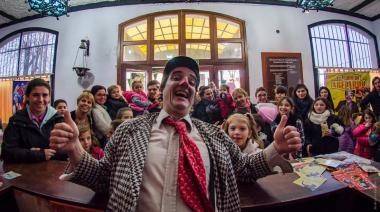 Toda una tradición: El Payaso Abelardo cierra con broche de oro su temporada número 21 en el Teatro Municipal