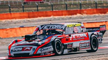 El necochense Marcos Castro arranca en El Calafate otra temporada en el TC Pista