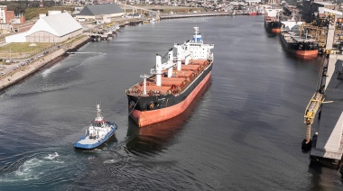 30 años del Consorcio de Gestión de Puerto Quequén: Hitos y logros en tres décadas