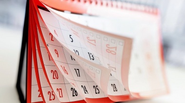 Planifica tu descanso en Necochea: ¿Cuándo disfrutaremos del fin de semana extra largo en marzo?
