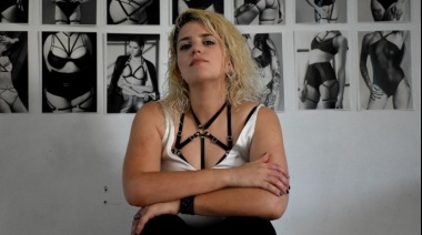 Tati Español desembarca en Necochea con 'Placera': Una charla que desafía los mandatos sexuales