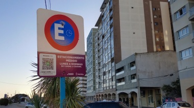 Creció un 19% el consumo de estacionamiento medido en esta temporada