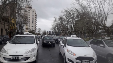 Taxistas de Necochea solicitan aumento en tarifas ante el Concejo Deliberante