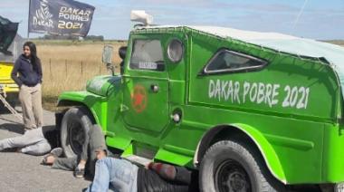 Se viene otra edición del "Dakar de Pobres" y pasará por el balneario Los Ángeles