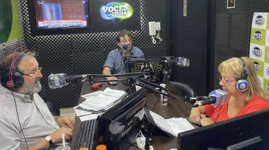 Nuevas ondas para el programa radial Voces de la Ciudad: Ahora en Del Mar FM 91.5