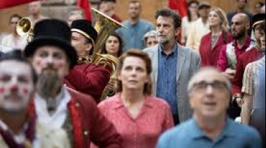Il Sol dell'Avvenire: Una joya del cine italiano llega al Centro Cultural