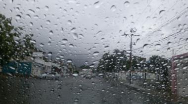 Alerta climática en Necochea: Domingo con lluvias y vientos intensos