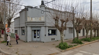 Preocupación y protesta en Necochea: Incertidumbre por el futuro del Correo Argentino