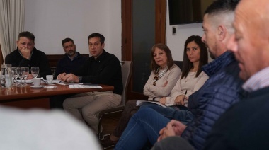 Rojas pretende actualizar las tasas en base a la inflación mensual publicada por el INDEC