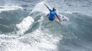 Perla Rojas: De las playas de Quequén al mundo del surf internacional