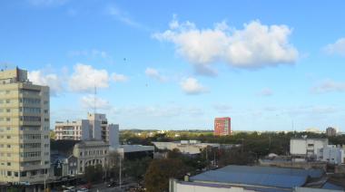 Buen clima para el sábado en Necochea y Quequén, pero con paraguas